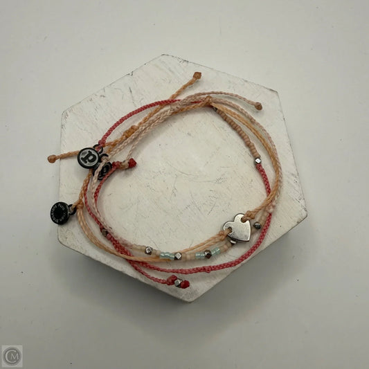 Bracelet Set By Puravida, Size: 03 Piece Set