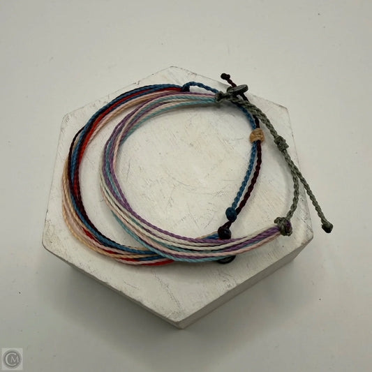 Bracelet Set By Puravida, Size: 02 Piece Set