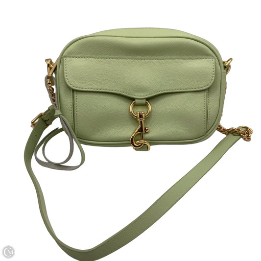 Crossbody Designer By Rebecca Minkoff, Size: Medium
