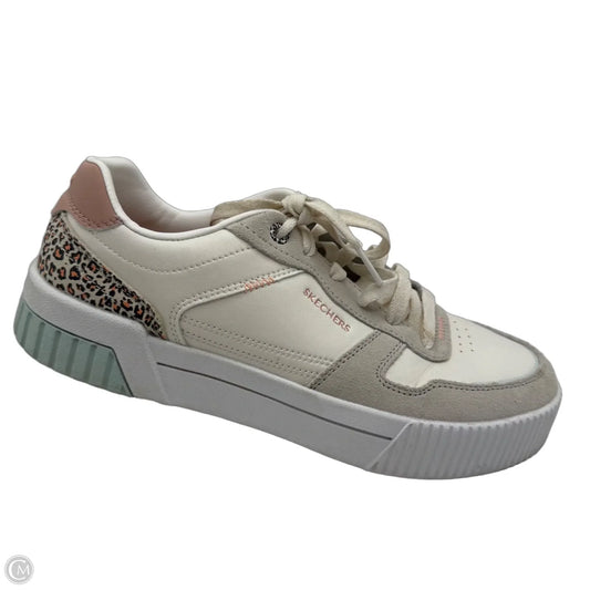 Shoes Sneakers By Skechers In Multi-colored, Size: 8.5