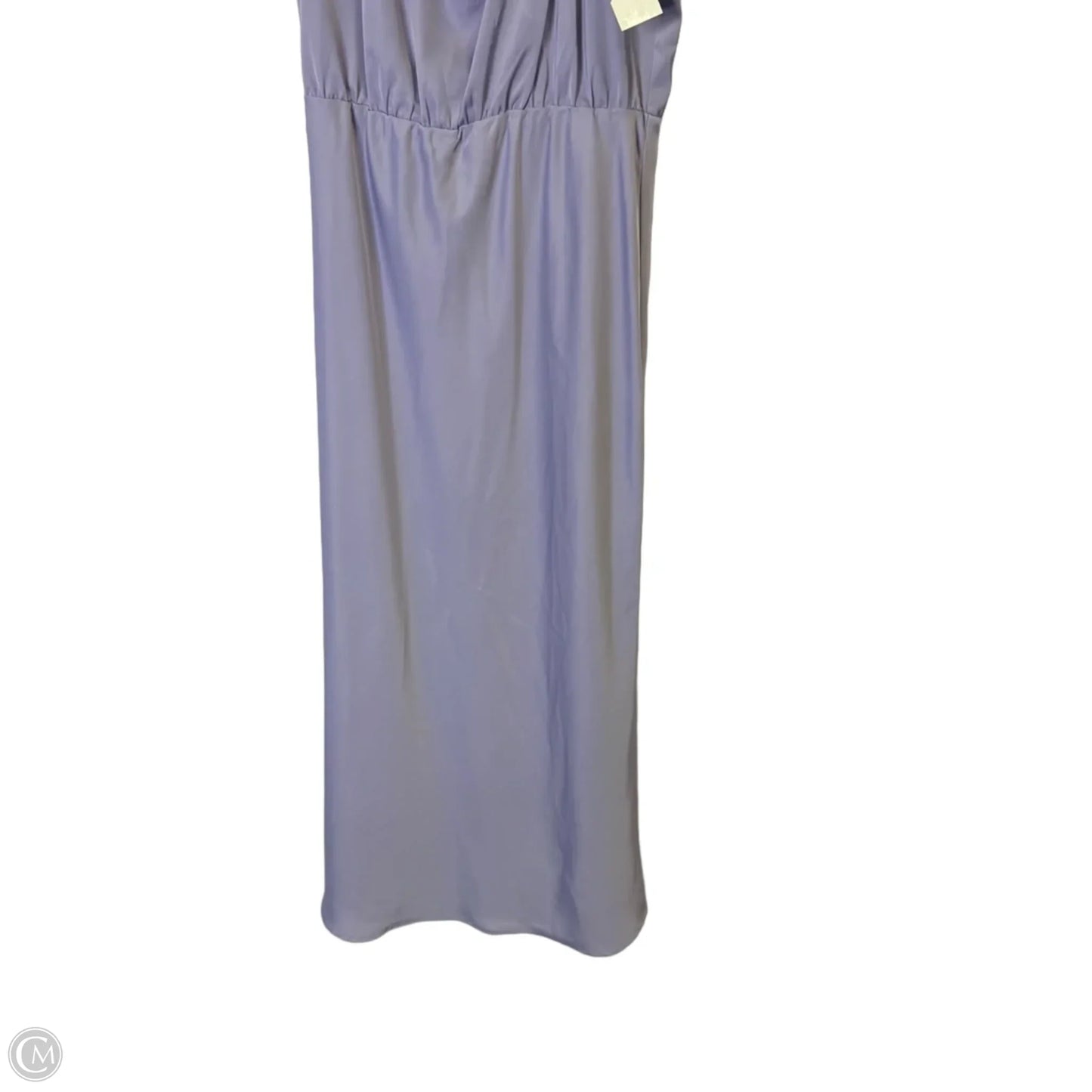Dress Party Long By Prettygarden In Purple, Size: S