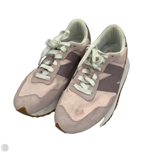 Shoes Athletic By New Balance In Pink, Size: 8.5