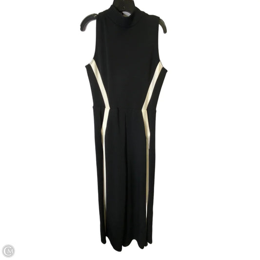 Jumpsuit By Spanx In Black, Size: L