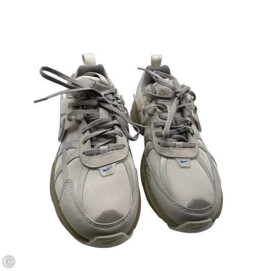 Shoes Athletic By Nike In Taupe, Size: 7.5