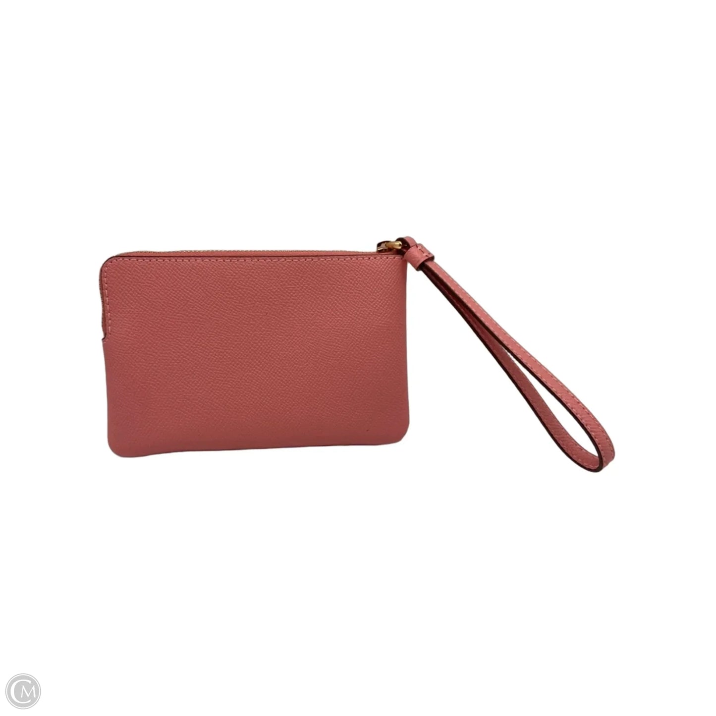 Wristlet Designer By Coach, Size: Small