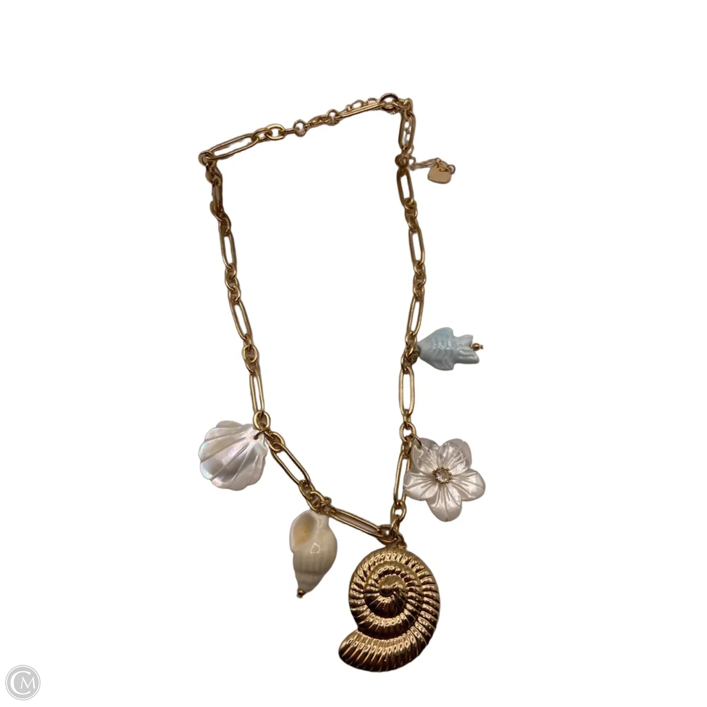 Necklace Charm By Cmc