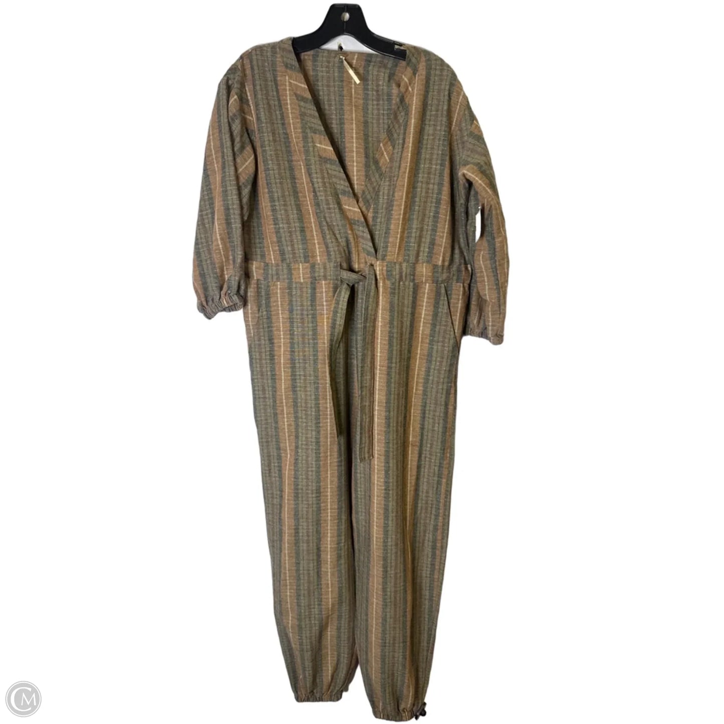 Jumpsuit By Free People In Brown, Size: S