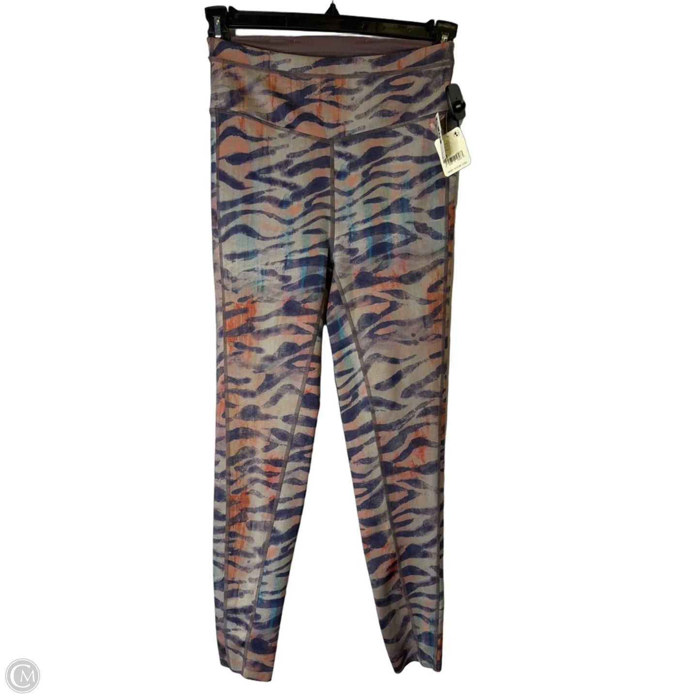Athletic Leggings By We The Free In Purple, Size: M