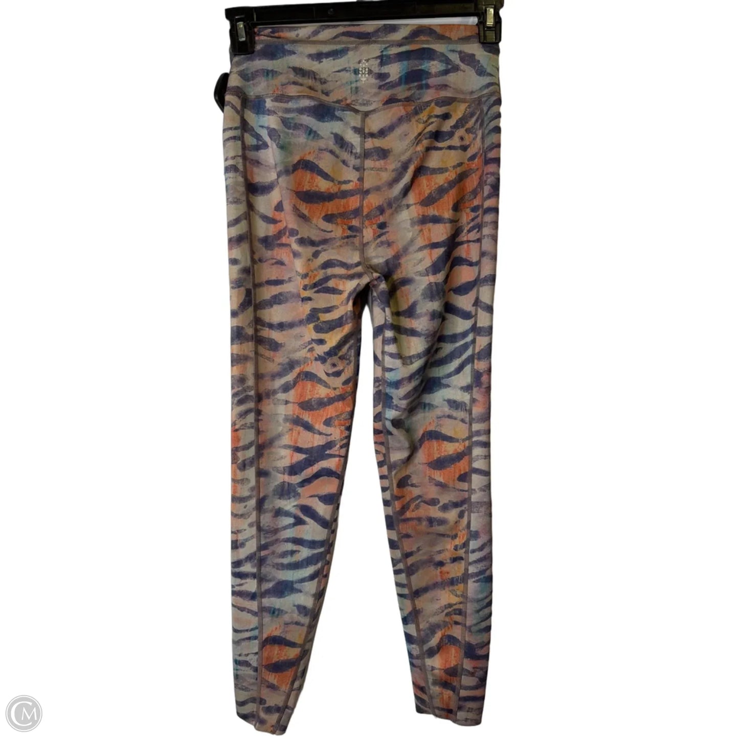 Athletic Leggings By We The Free In Purple, Size: M