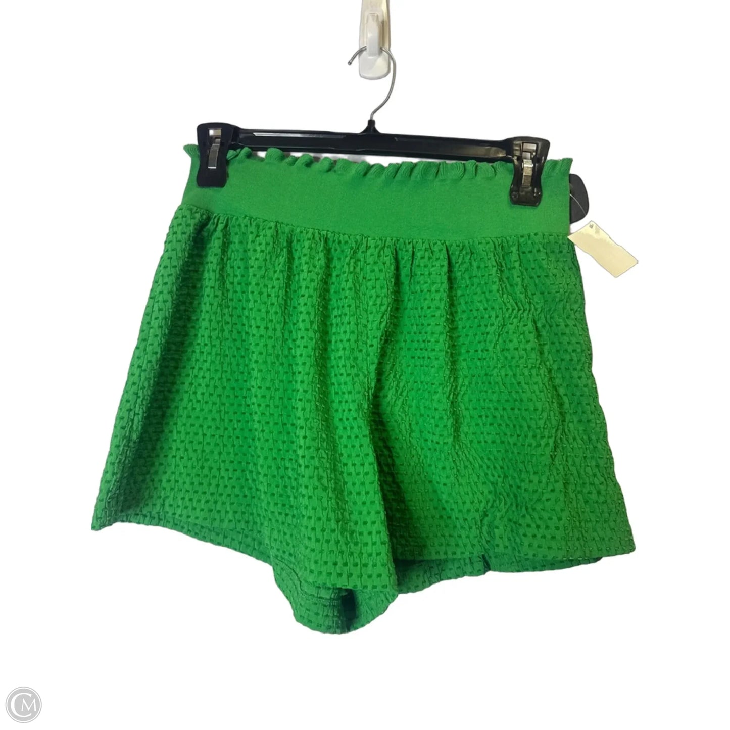 Shorts By Voy In Green, Size: M