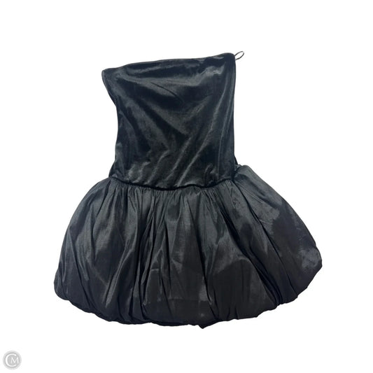Dress Party Short By Clothes Mentor In Black, Size: L