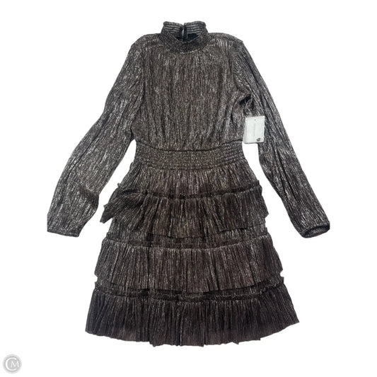 Dress Party Short By 1.state In Rose Gold, Size: 8