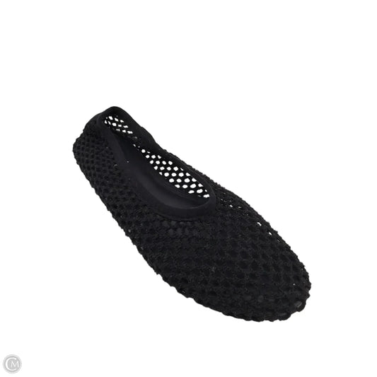 Shoes Flats By Aerie In Black, Size: 7