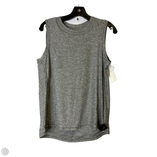 Athletic Tank Top By Athleta In Grey, Size: S