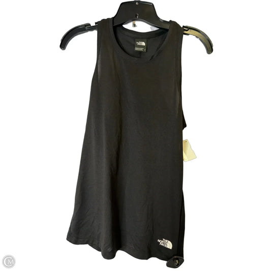 Athletic Tank Top By The North Face In Black, Size: S