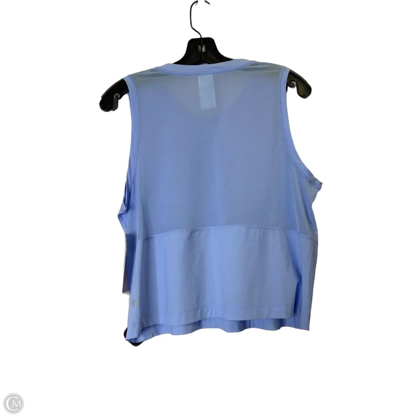 Athletic Tank Top By Athleta In Purple, Size: S