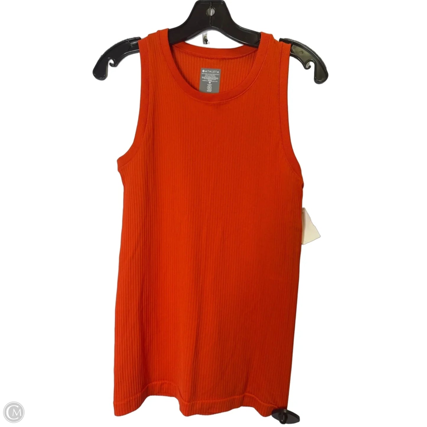 Athletic Tank Top By Athleta In Red, Size: M