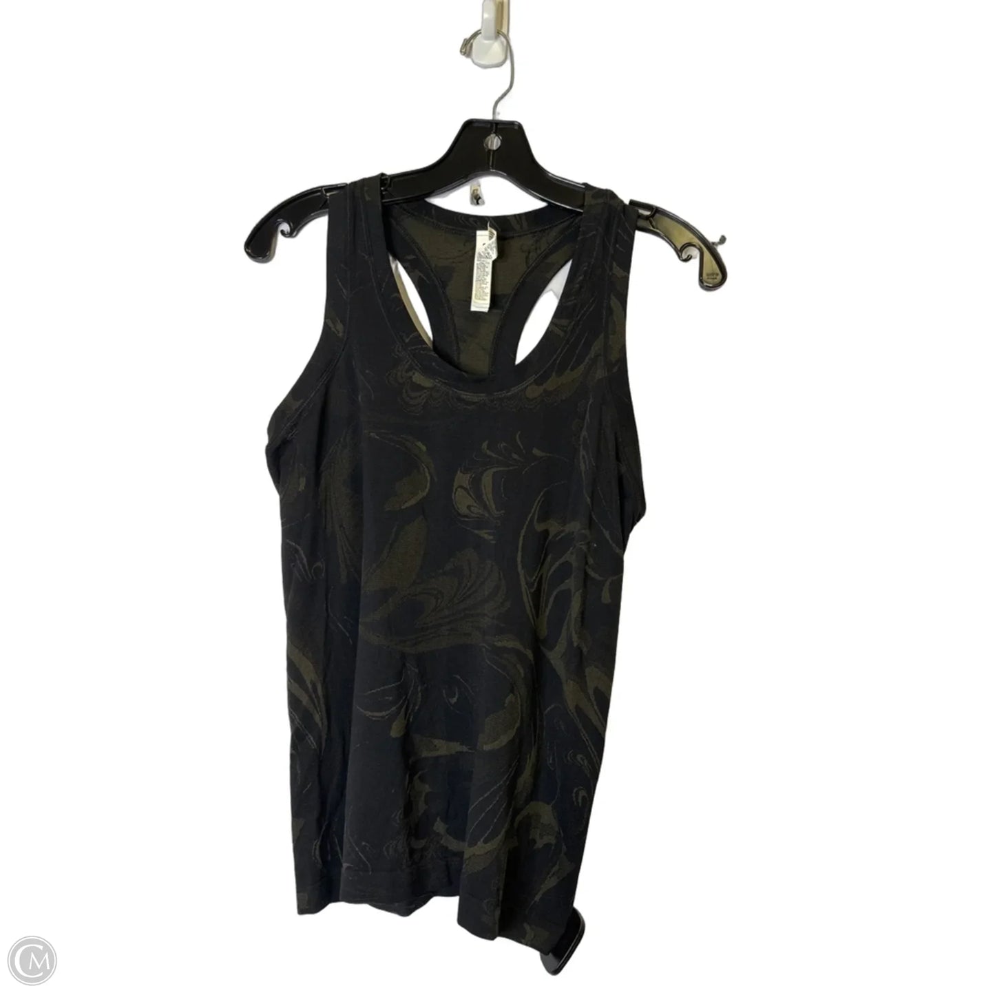 Athletic Tank Top By Athleta In Black, Size: S