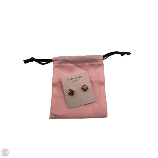 Earrings Designer By Kate Spade