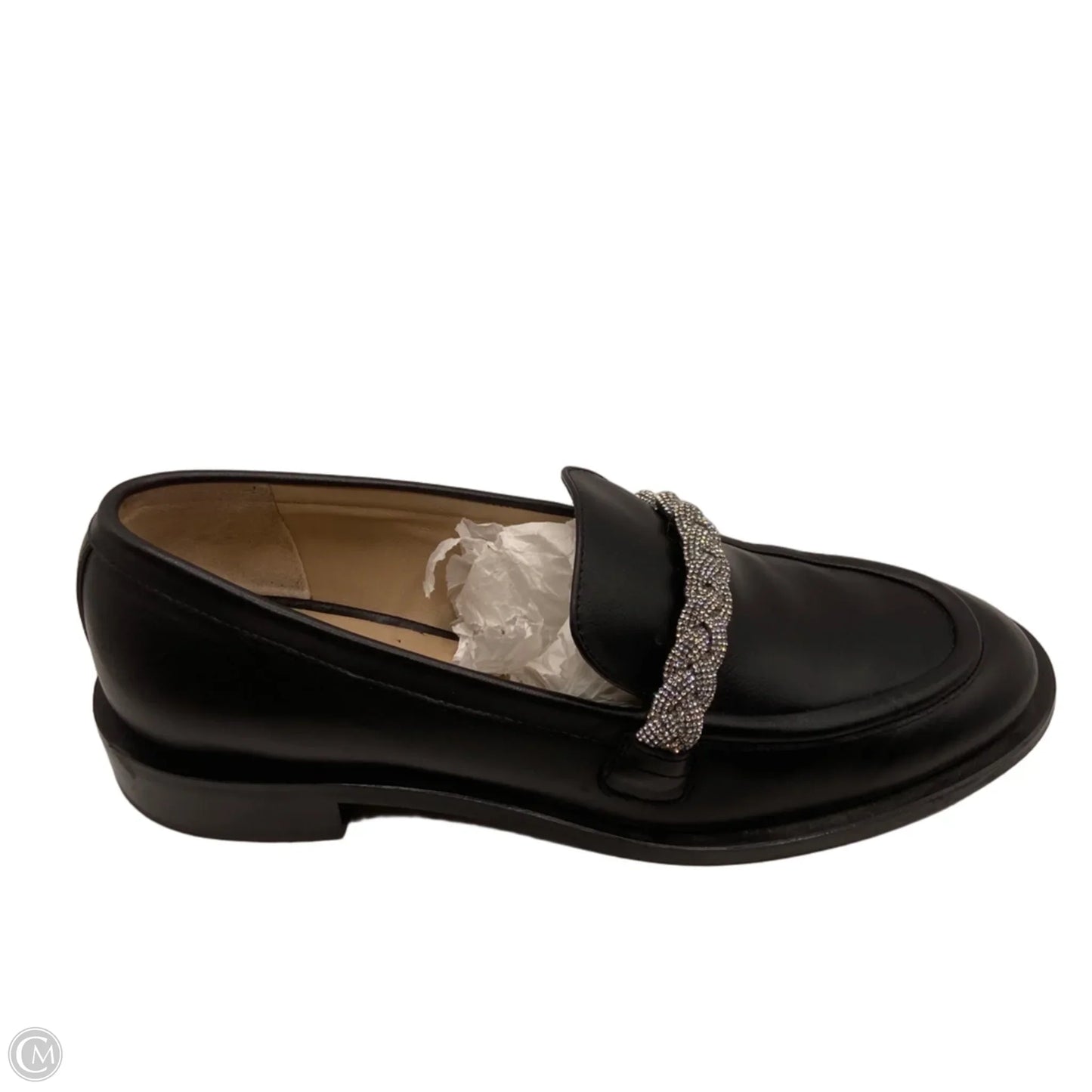 Shoes Designer By Stuart Weitzman In Black, Size: 8.5