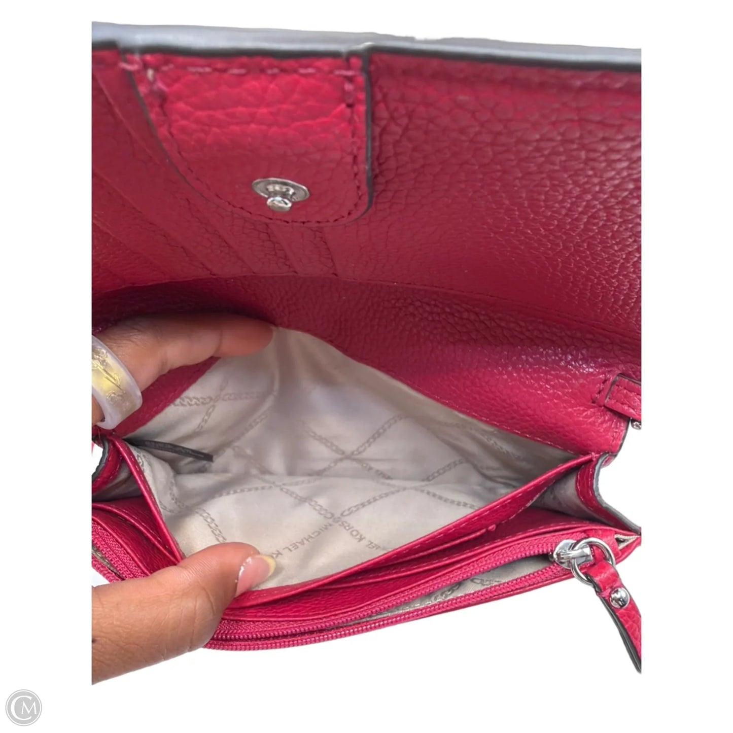 Crossbody Designer By Michael By Michael Kors, Size: Small