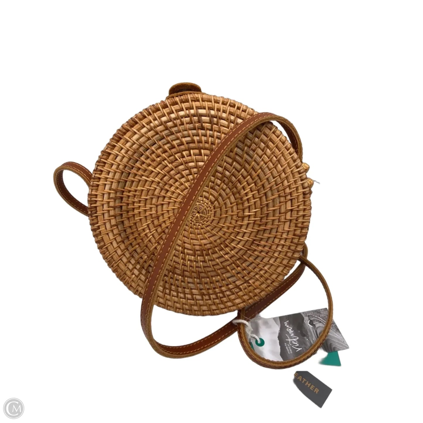 Crossbody By Clothes Mentor, Size: Medium