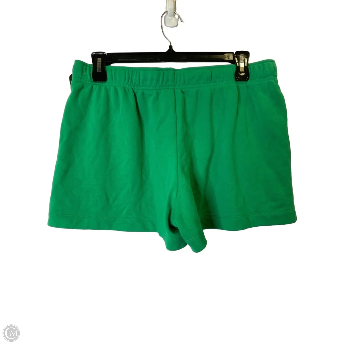 Athletic Shorts By Nike Apparel In Green, Size: Xl