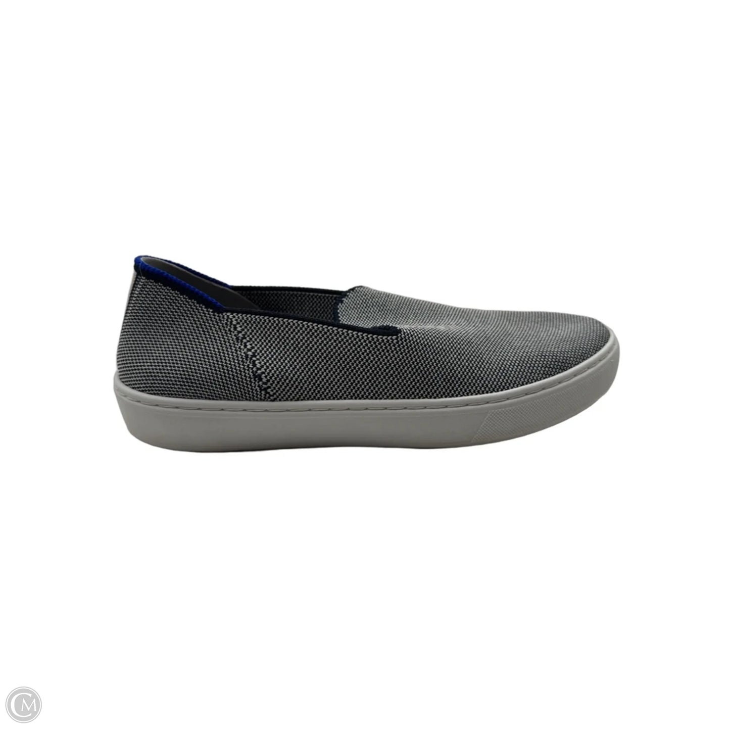 Shoes Flats By Rothys In Navy, Size: 7.5