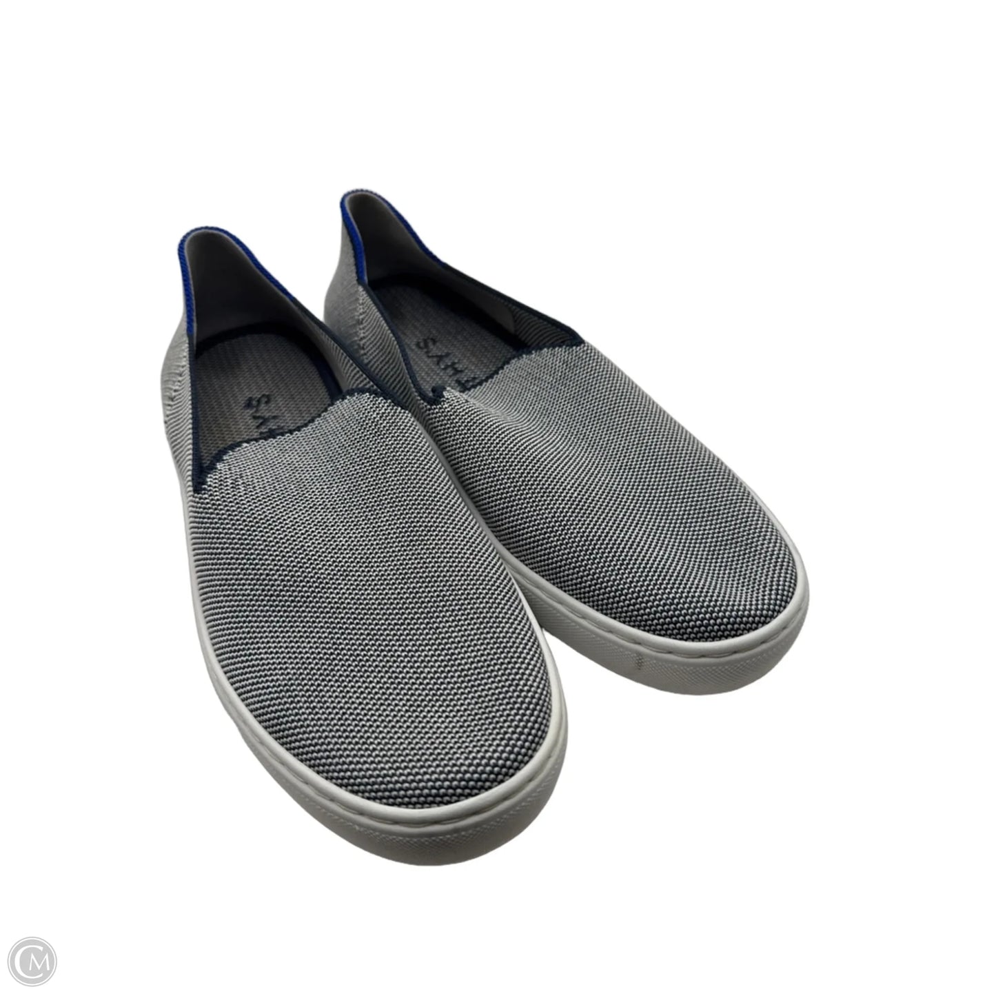 Shoes Flats By Rothys In Navy, Size: 7.5