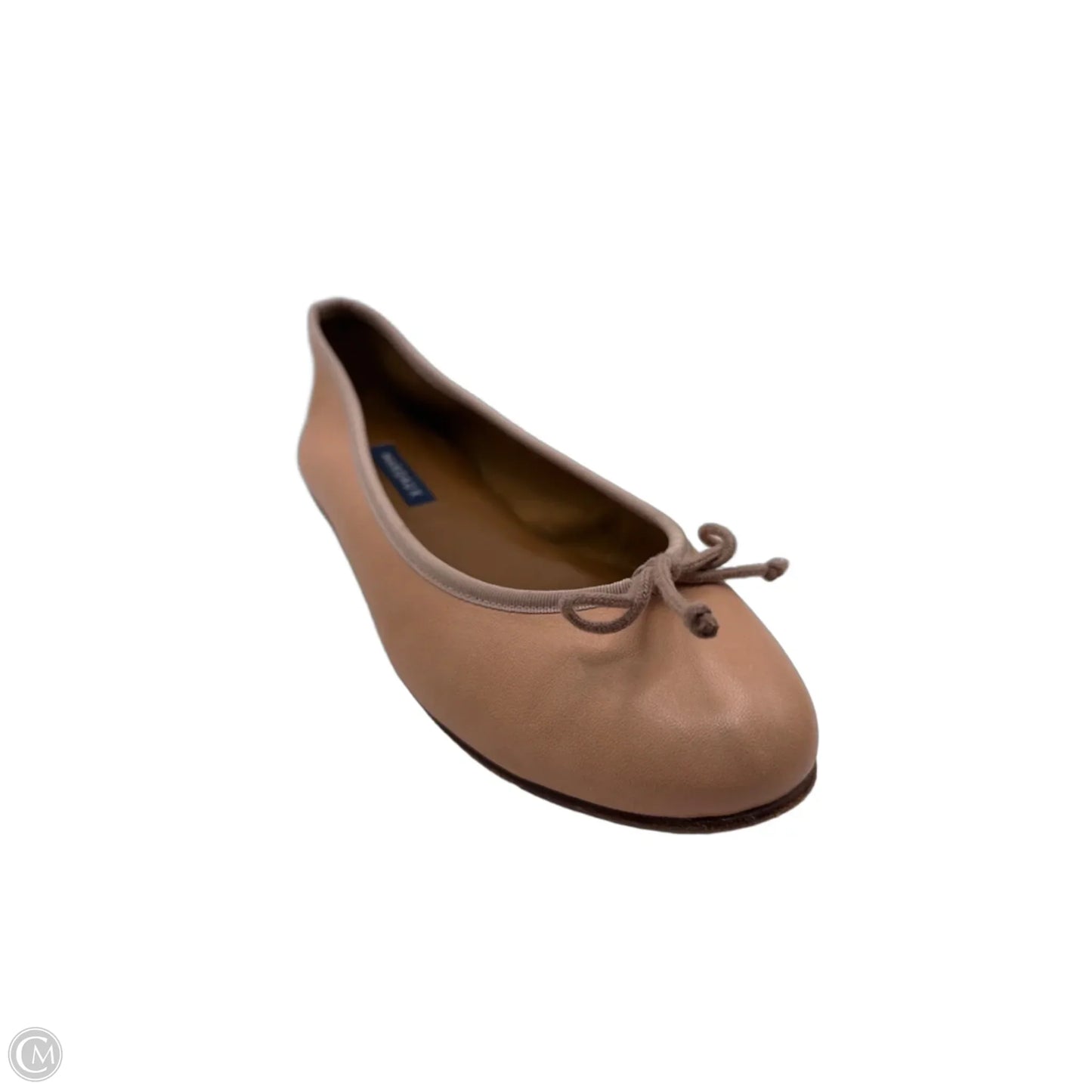 Shoes Flats By Cma In Tan, Size: 8.5