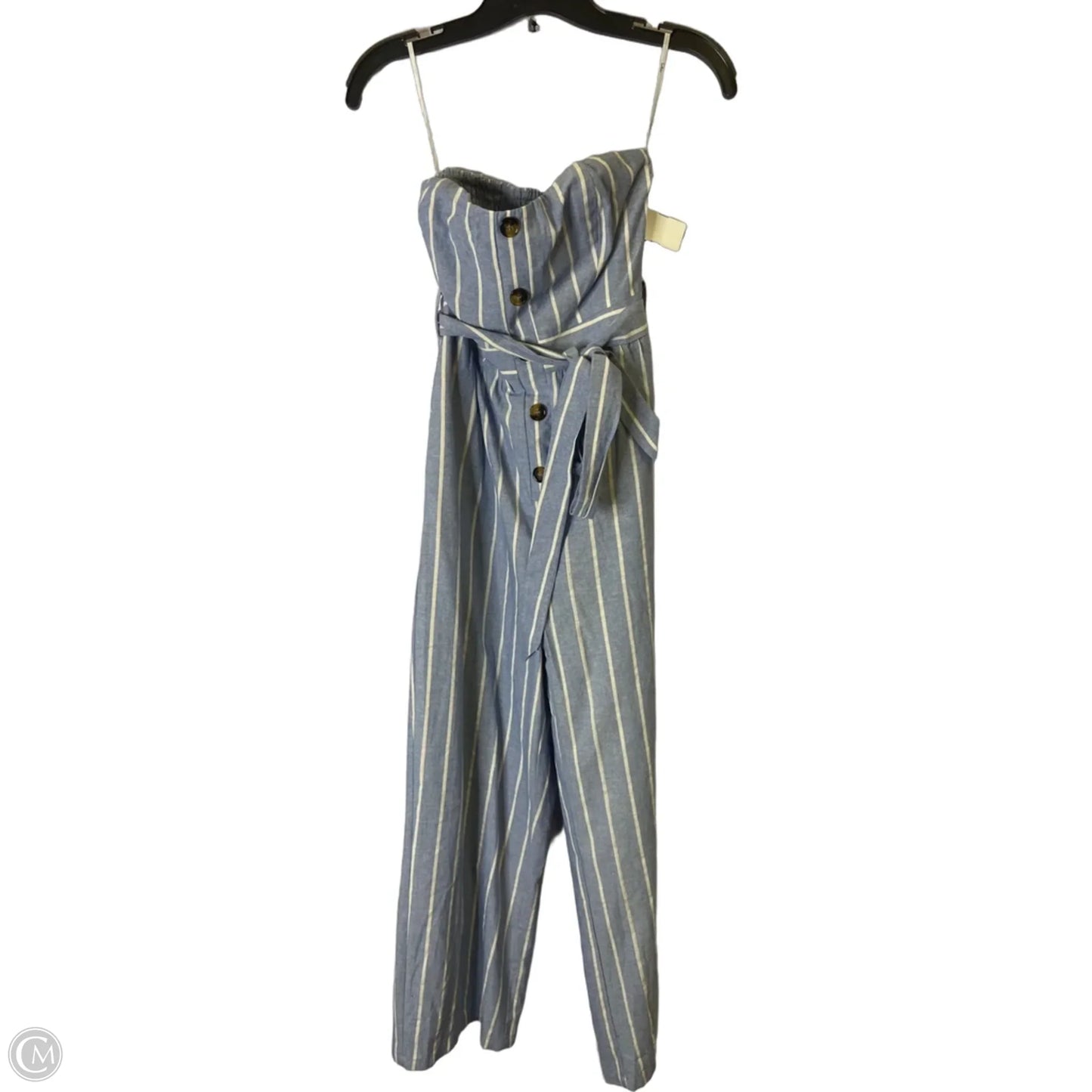 Jumpsuit By Lulus In Blue, Size: S