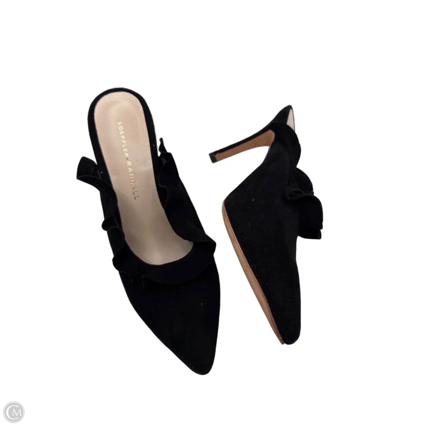 Shoes Heels Stiletto By Loeffler Randall In Black, Size: 7.5