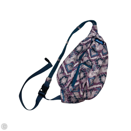 Backpack By Kavu, Size: Small