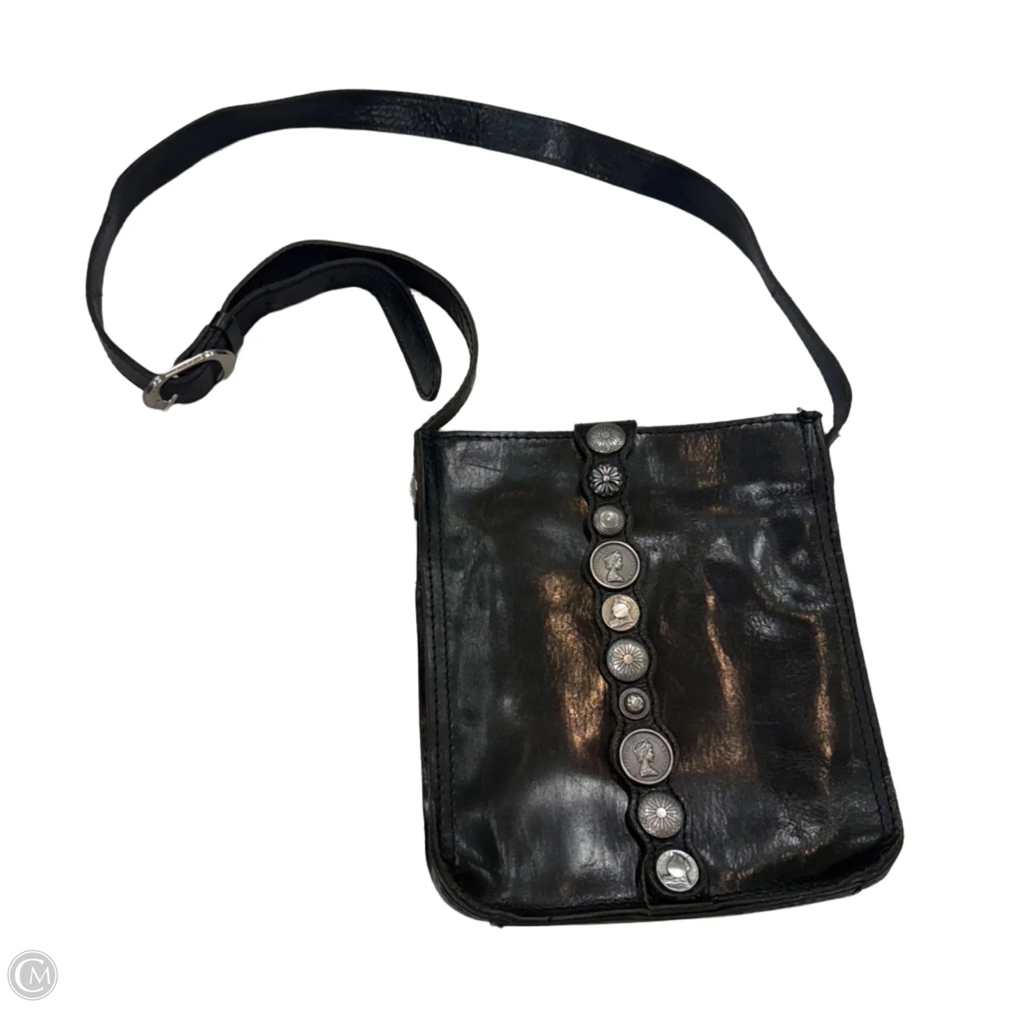 Crossbody Designer By Patricia Nash, Size: Medium
