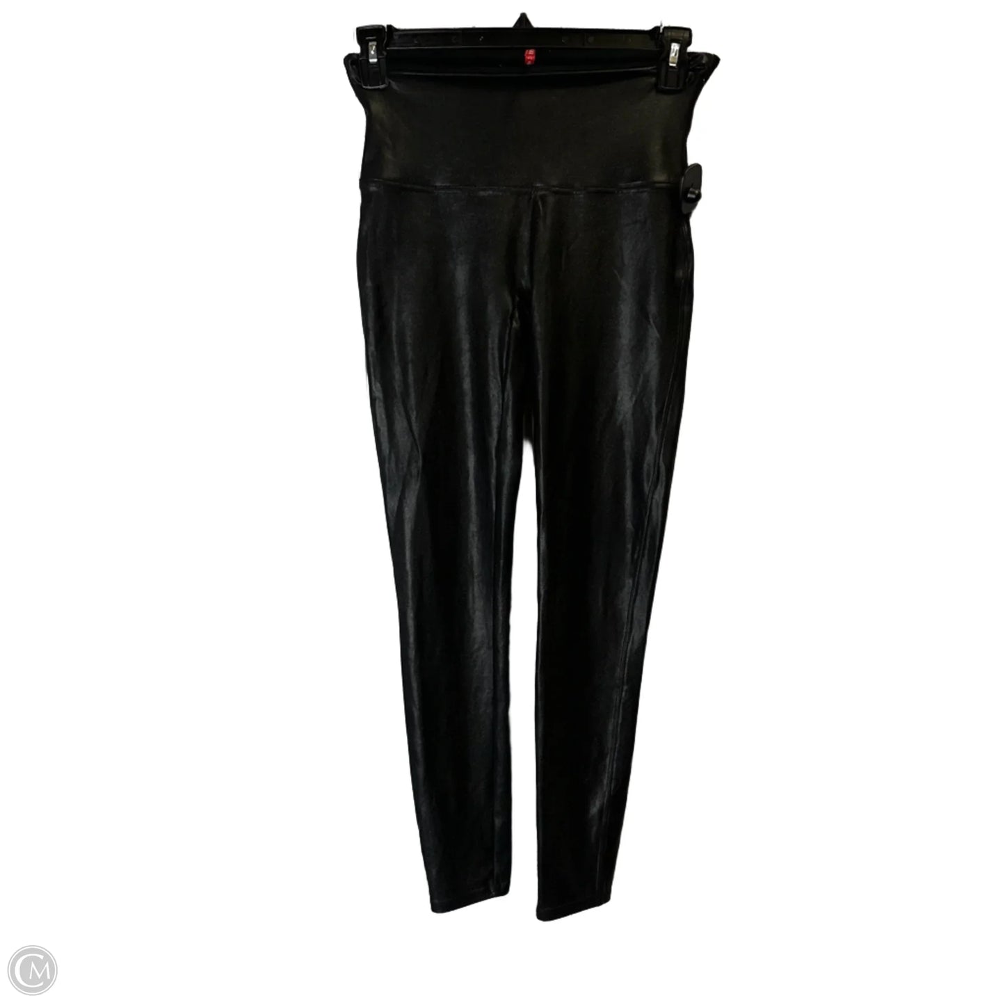Pants Leggings By Spanx In Black, Size: Xl