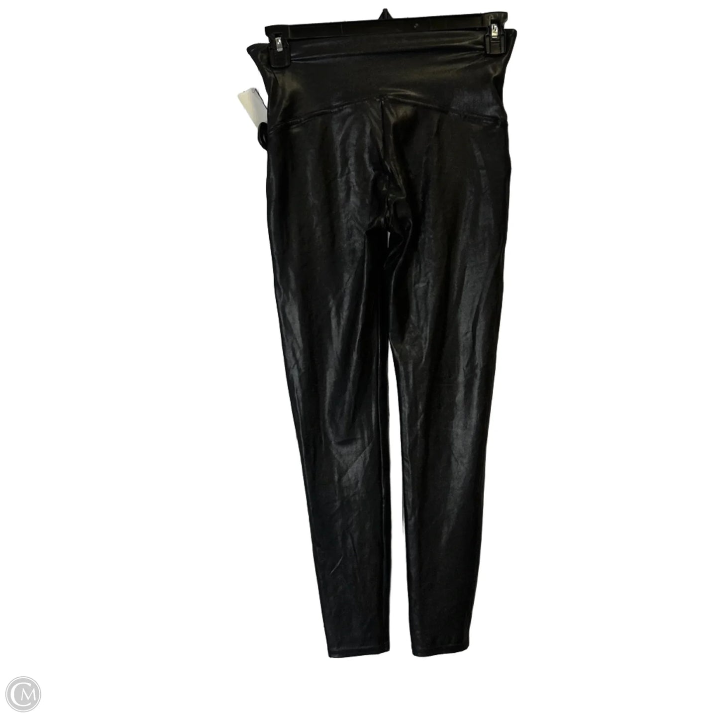 Pants Leggings By Spanx In Black, Size: Xl