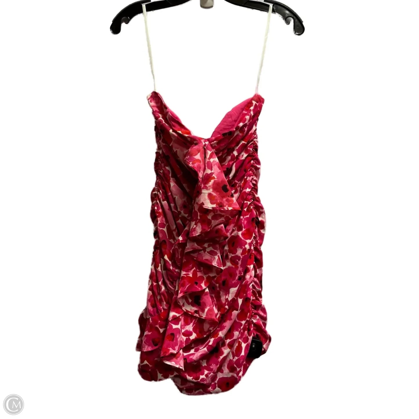 Dress Casual Short By Clothes Mentor In Pink, Size: Xs