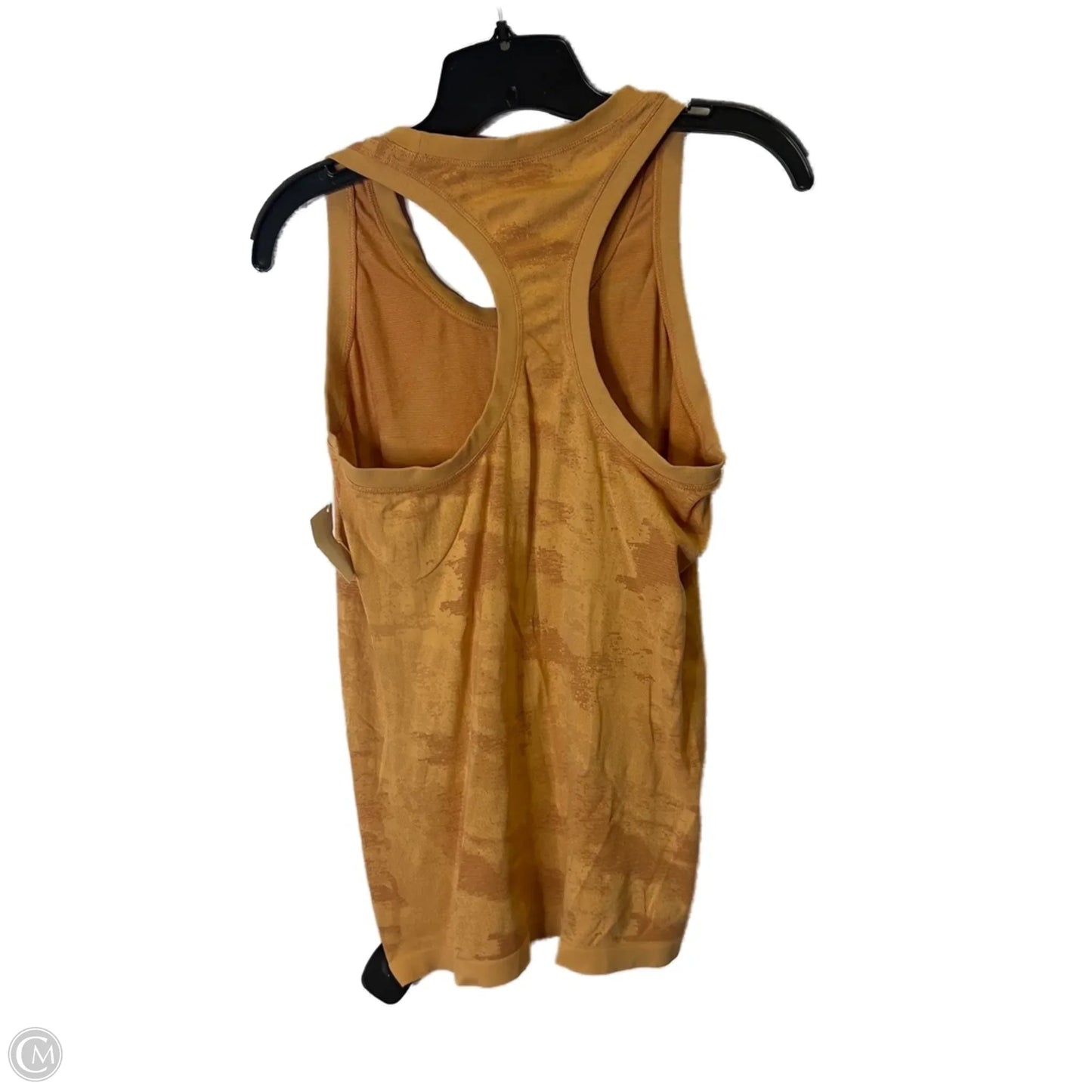 Athletic Tank Top By Athleta In Orange, Size: L