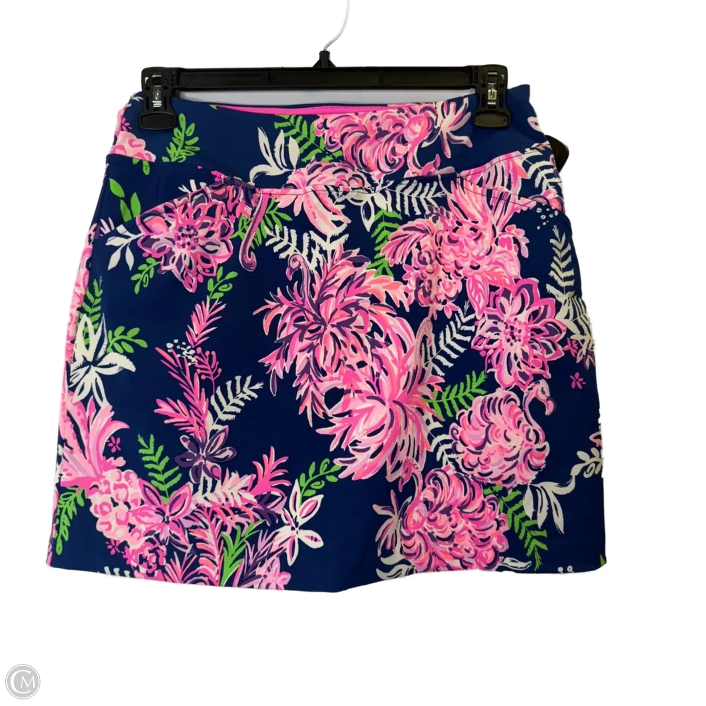 Athletic Skirt By Lilly Pulitzer In Blue, Size: 6