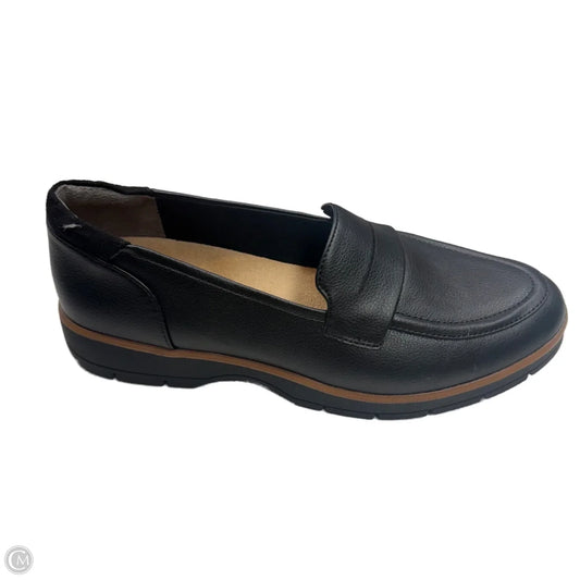 Shoes Flats By Dr Scholls In Black, Size: 9