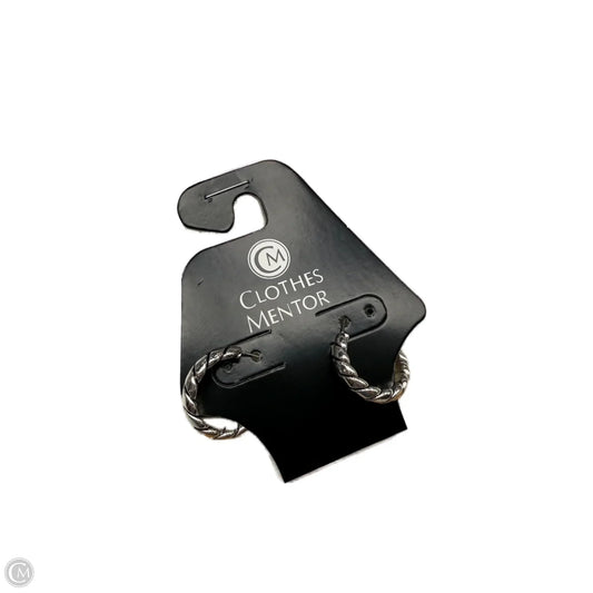 Earrings Hoop By Clothes Mentor