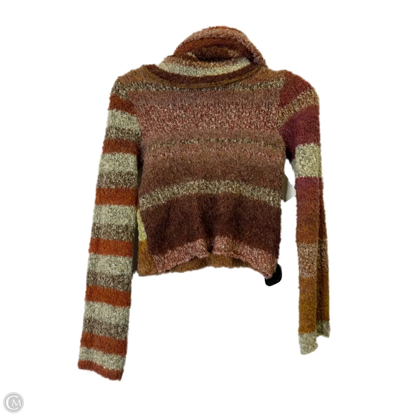 Sweater By Free People In Red, Size: Xs