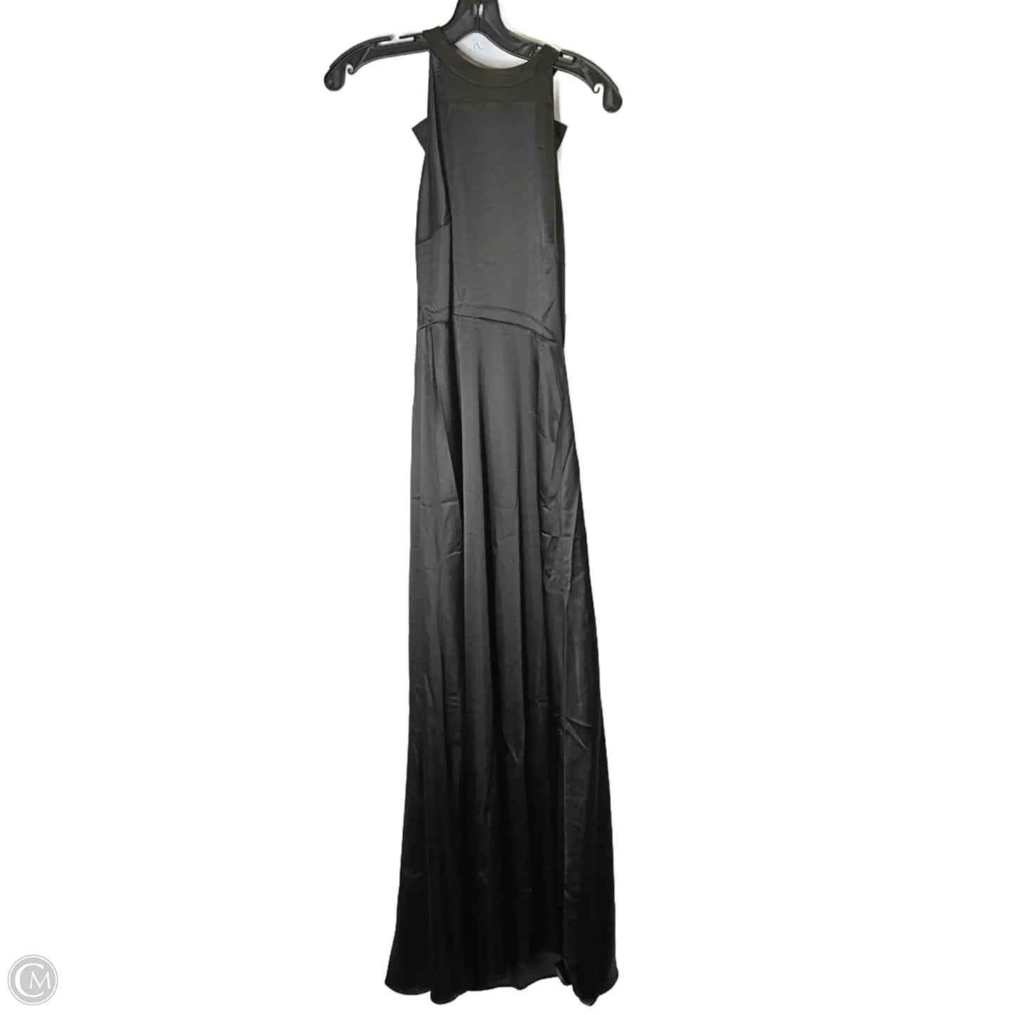 Dress Casual Maxi By Clothes Mentor In Black, Size: S