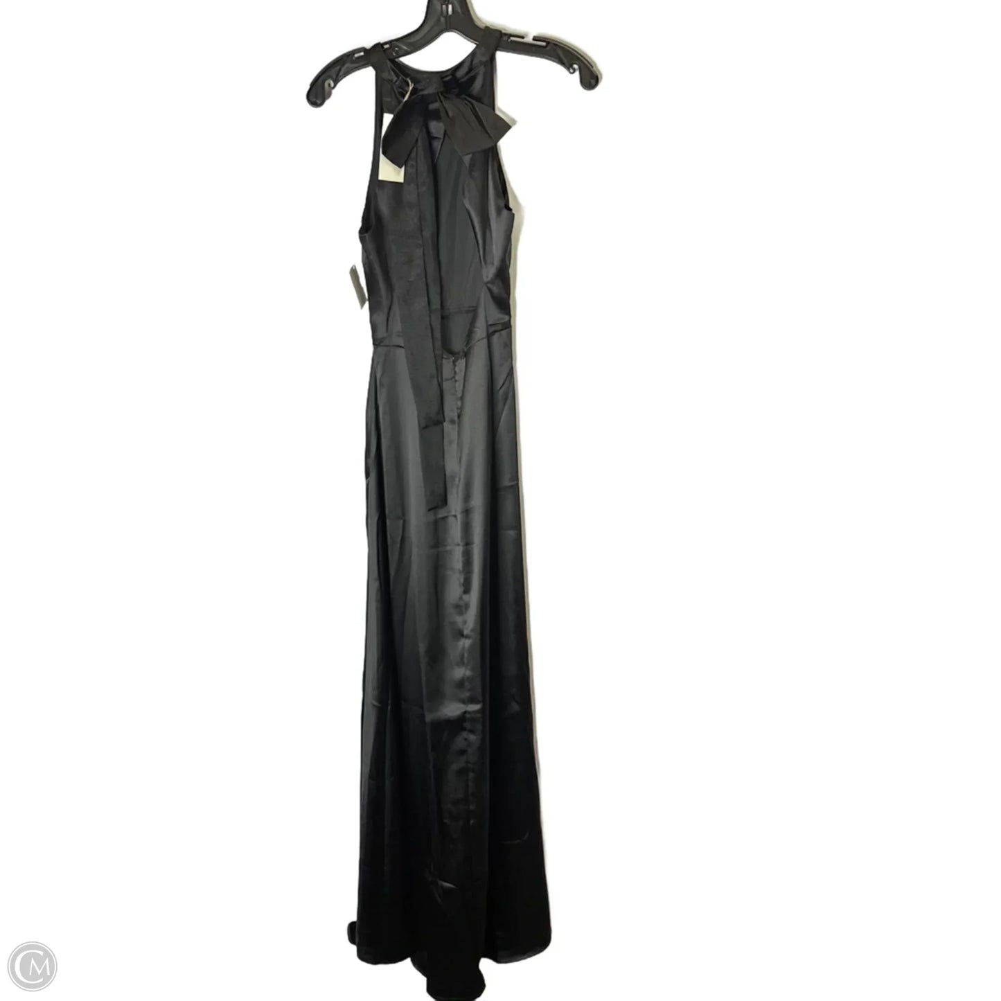 Dress Casual Maxi By Clothes Mentor In Black, Size: S