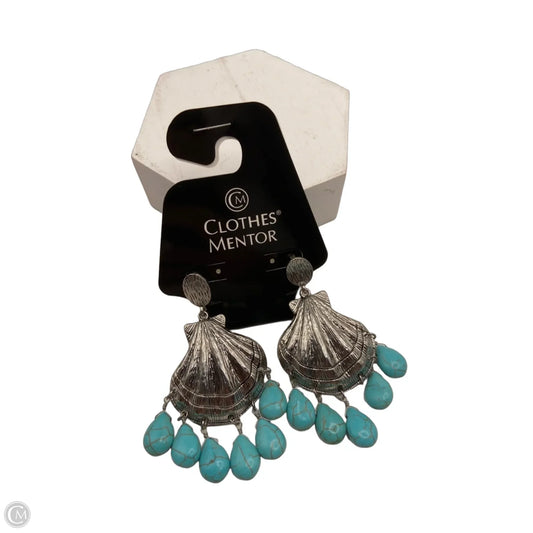 Earrings Statement By Cmc