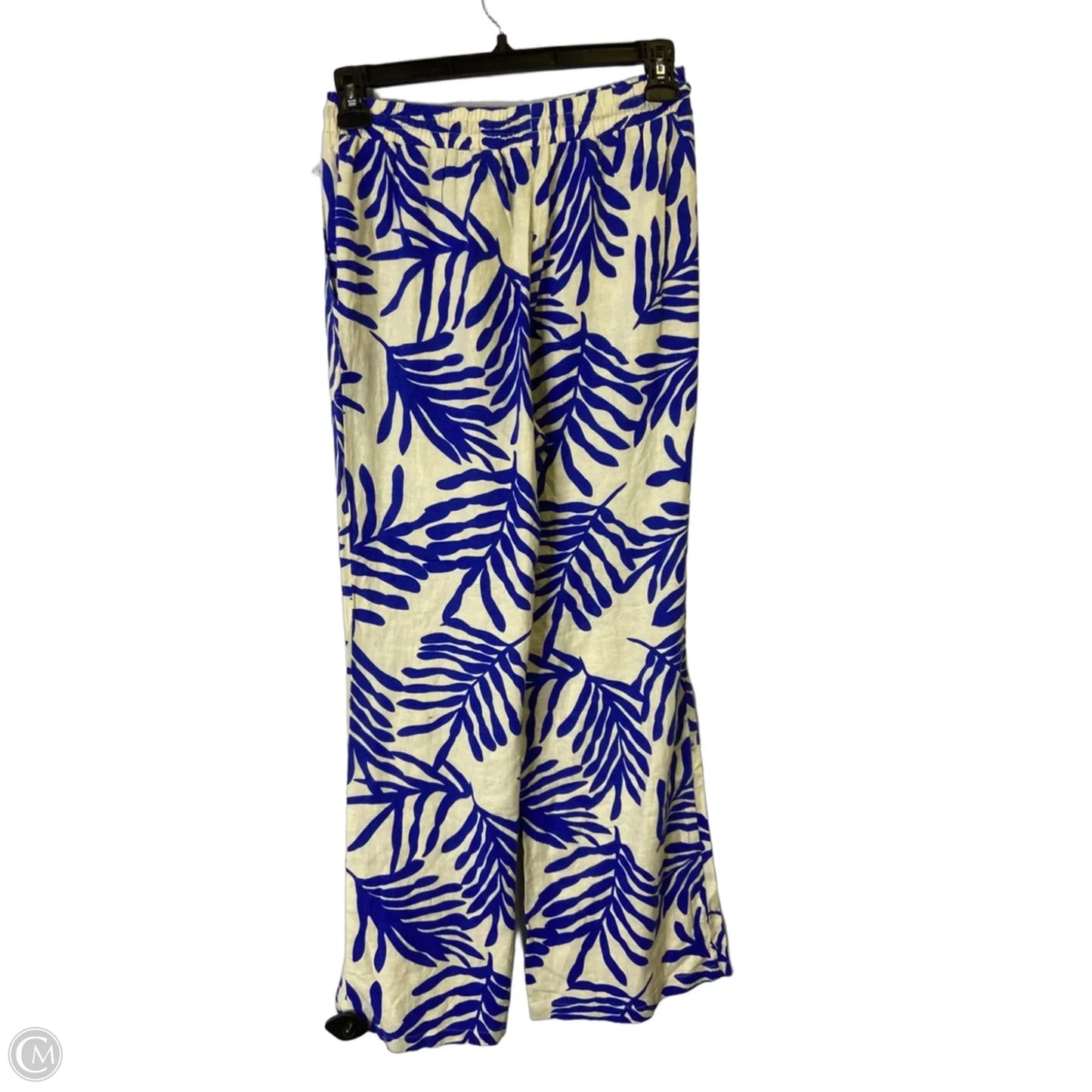 Pants Lounge By Happily Grey In Blue, Size: M