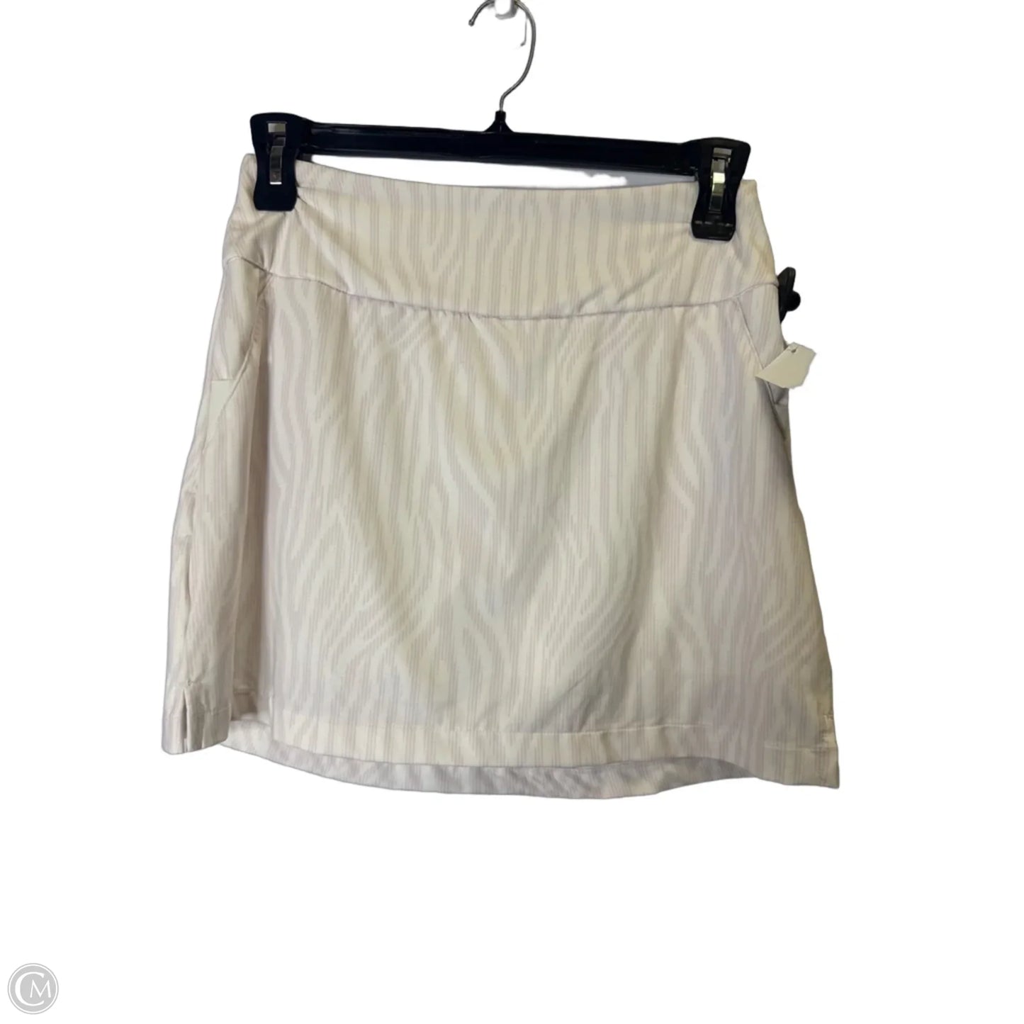Athletic Skirt By Adidas In Pink, Size: S