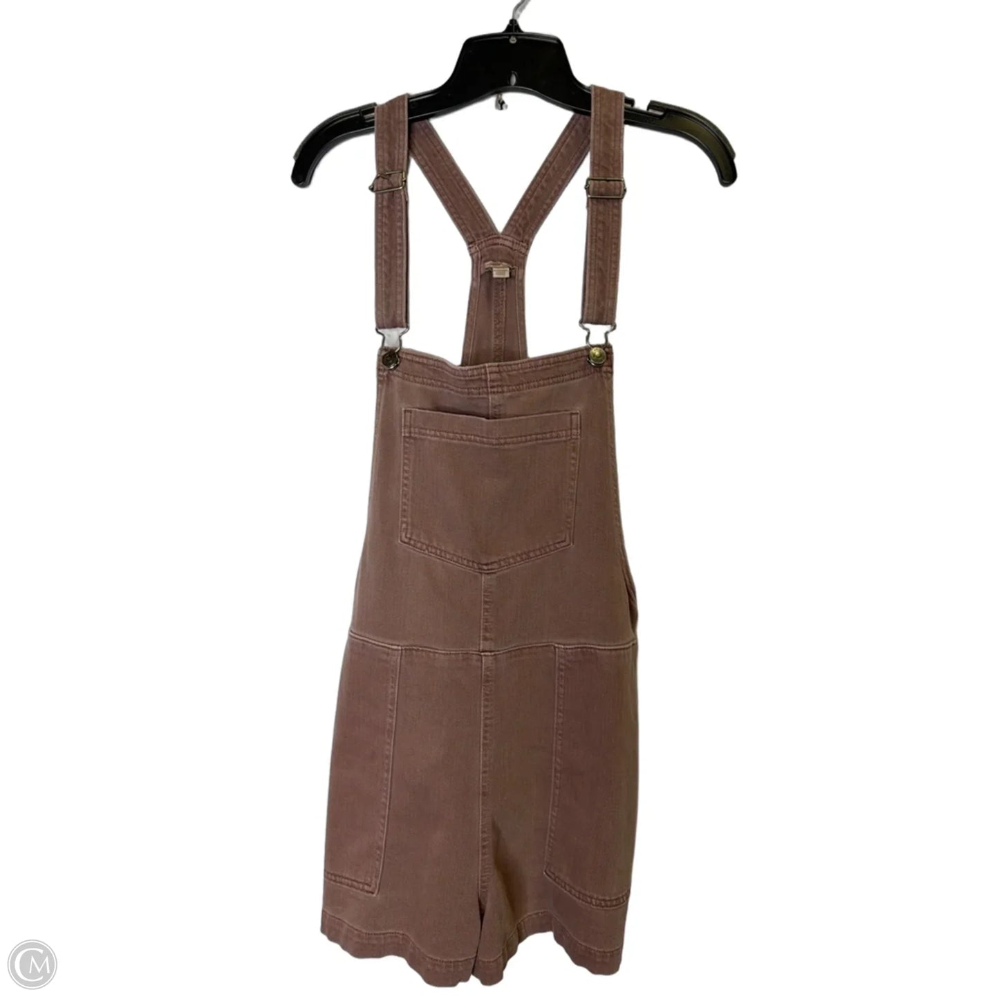 Shortalls By Aerie In Red, Size: L