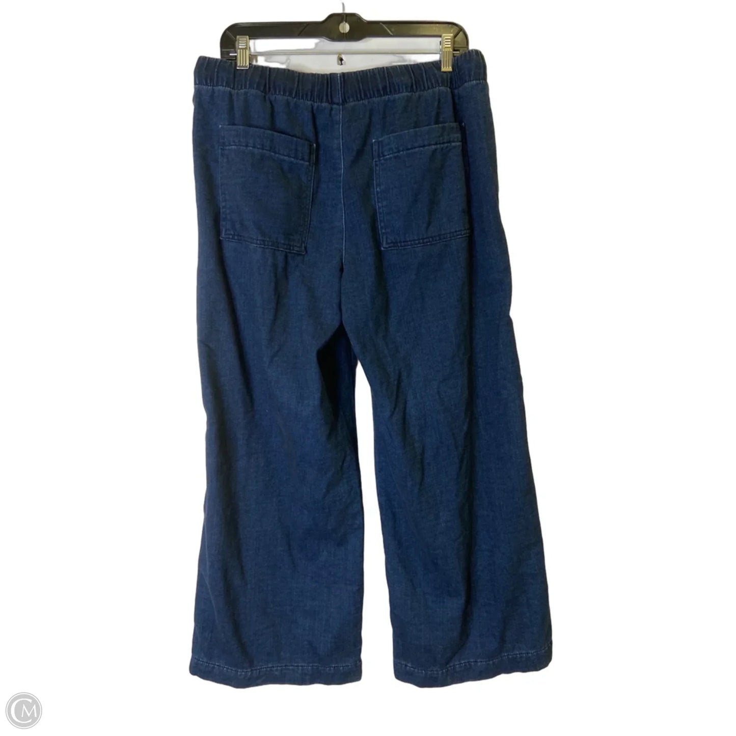 Pants Lounge By American Eagle In Blue, Size: M