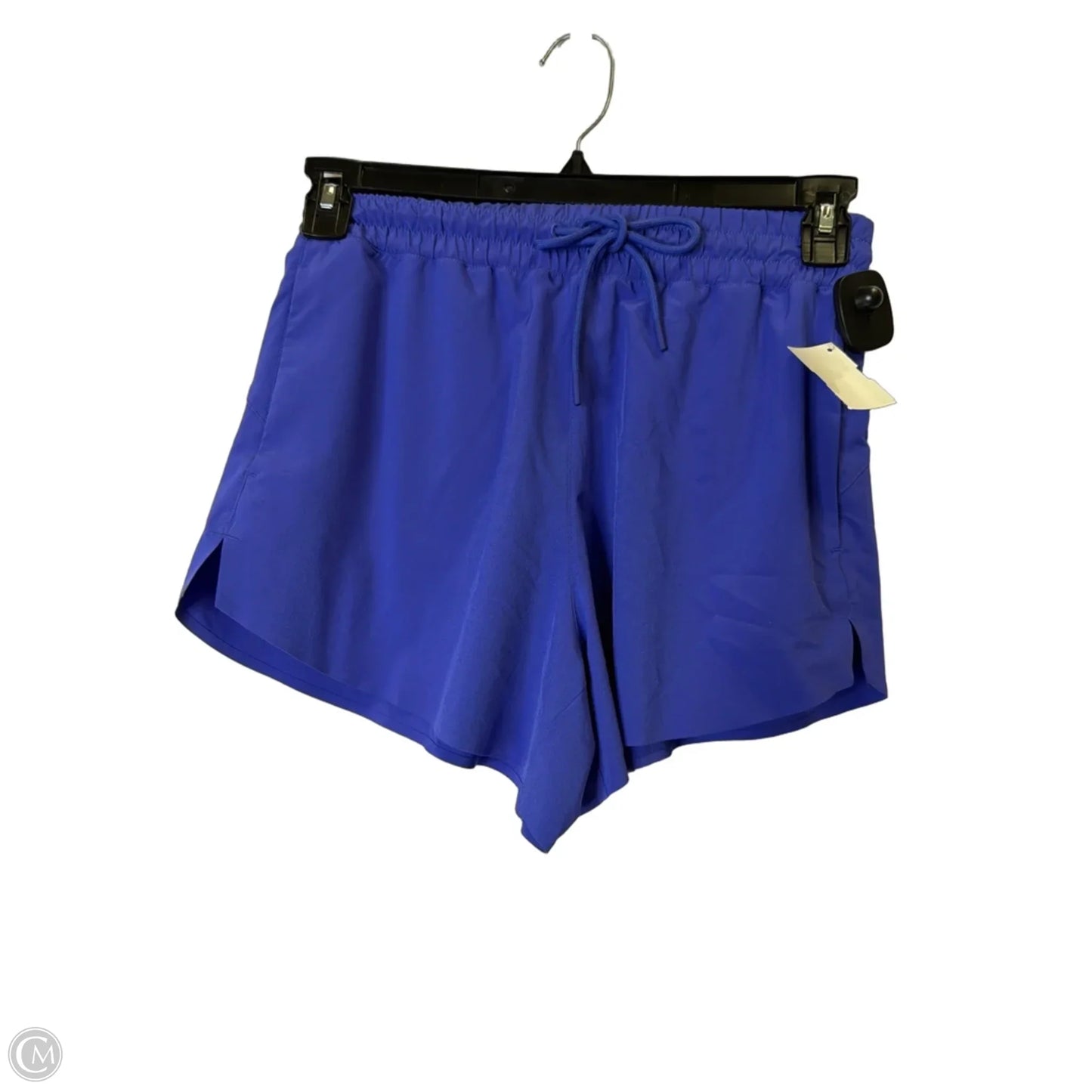 Athletic Shorts By Athleta In Blue, Size: Xs